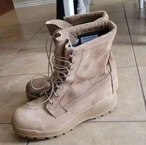 Belleville | Shoes | Belleville Army Boots Used A Handful Of 